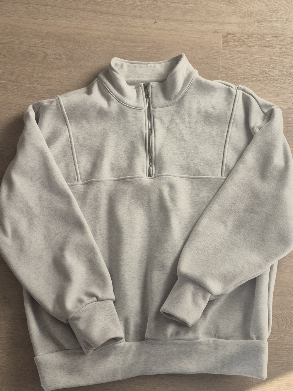Hoaka Zip-up Sweatshirt + Shorts
